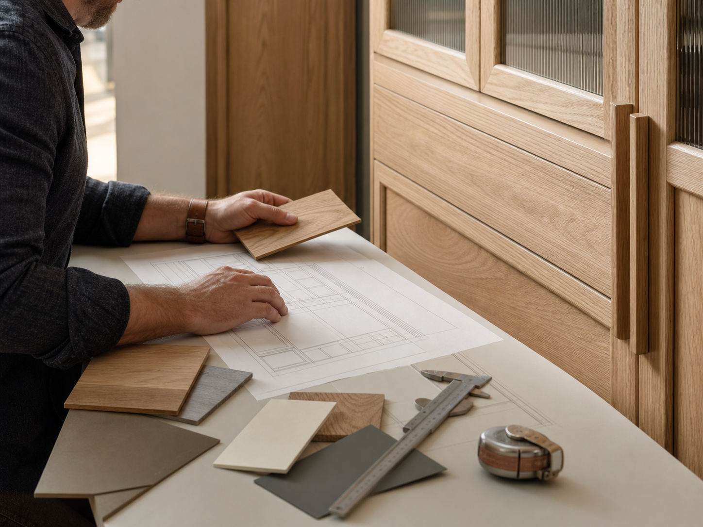 Study Room Design Ideas finished room perspective