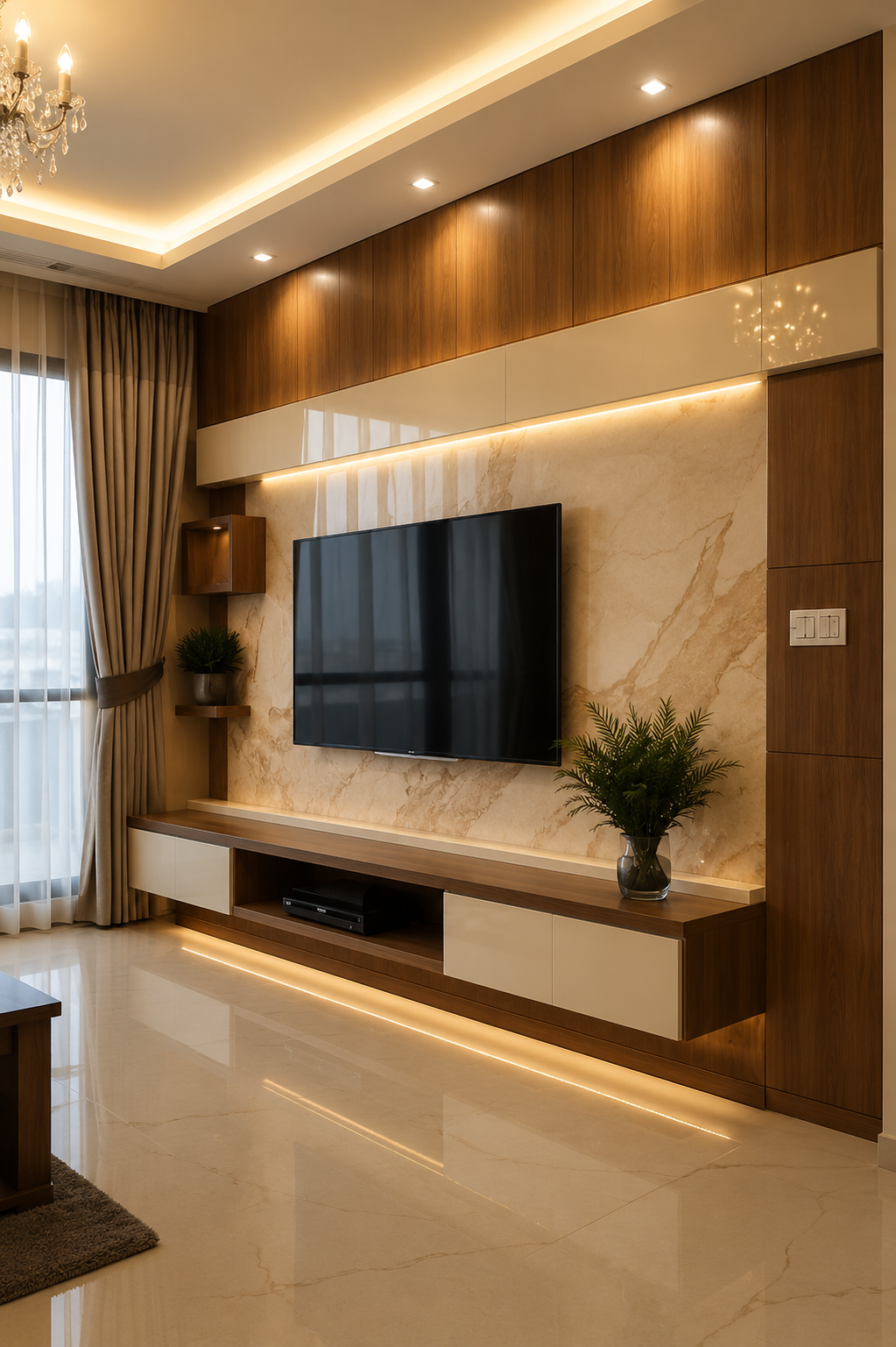 The Complete Guide to Bespoke TV Media Walls