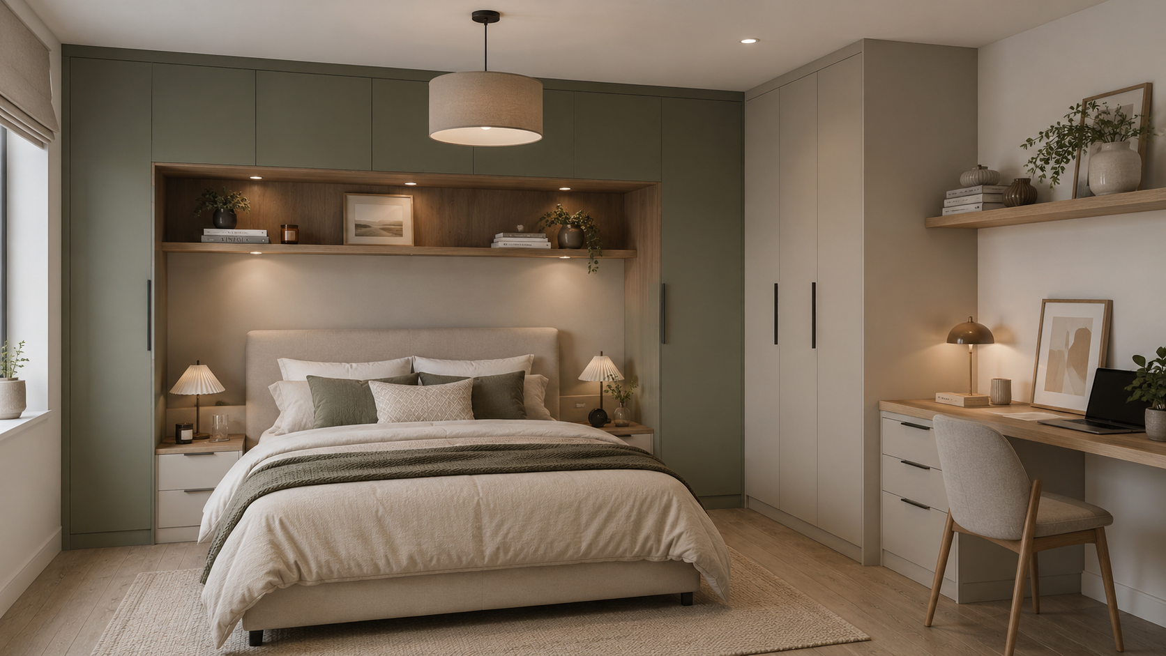 Fitted wardrobe installation day preparation guide