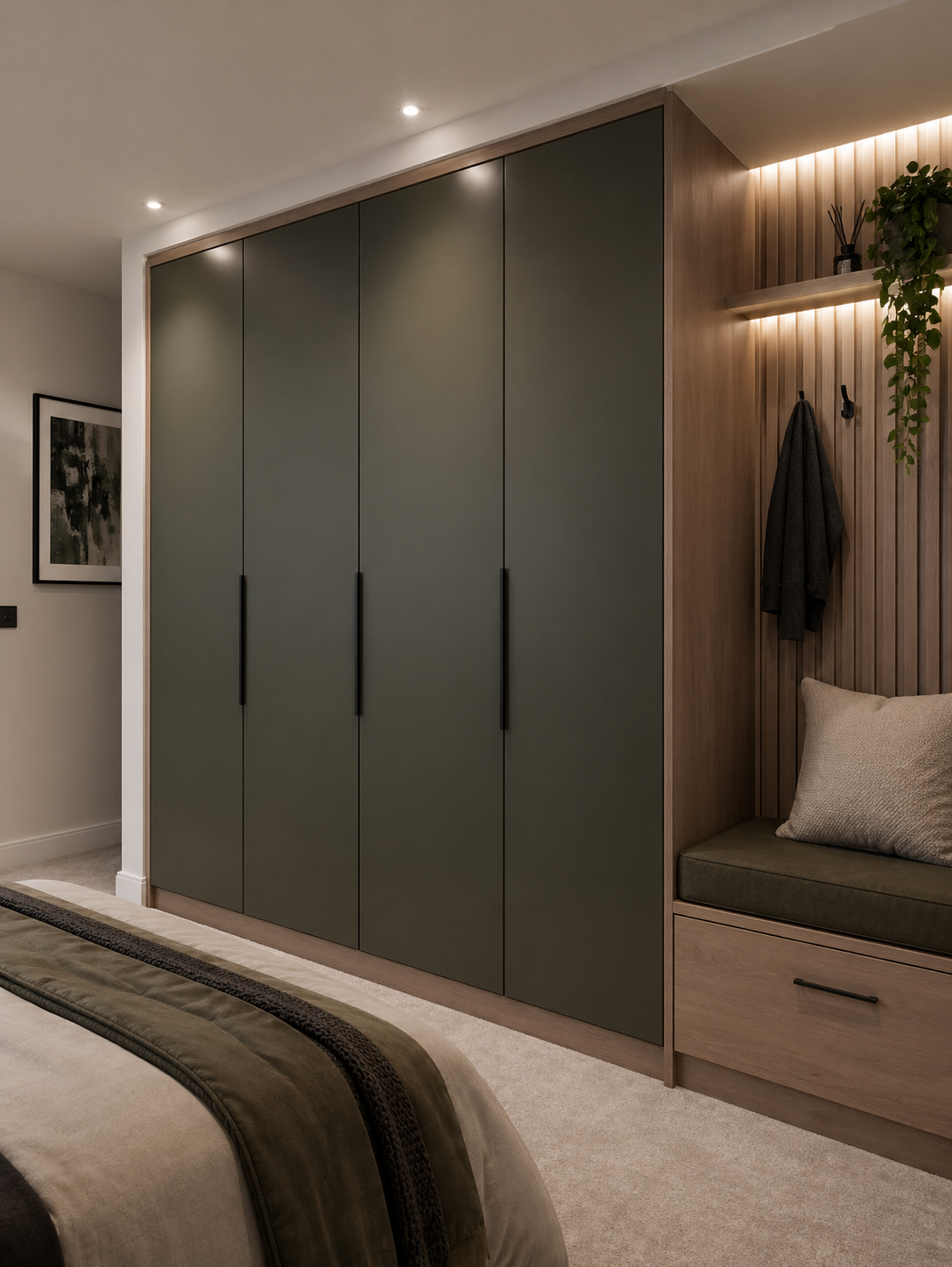 Common Mistakes When Buying Fitted Furniture