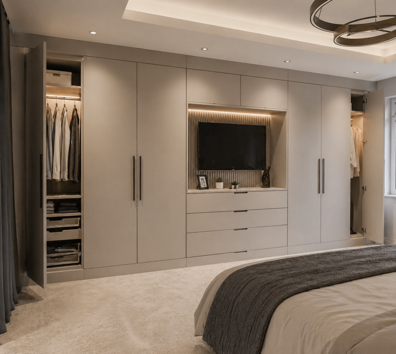Hidden Living Room Storage Ideas