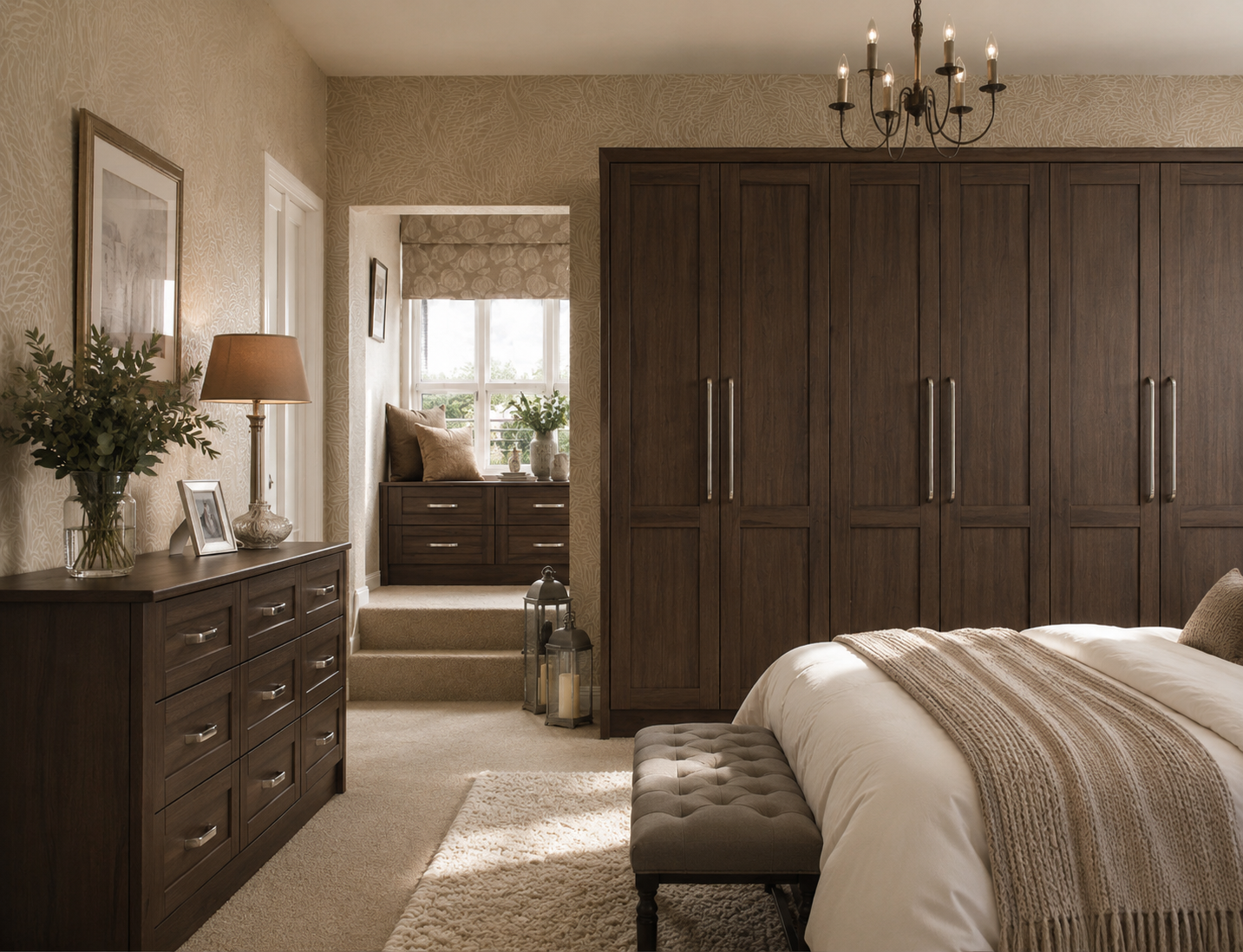Why UK Homeowners Prefer Bespoke Furniture