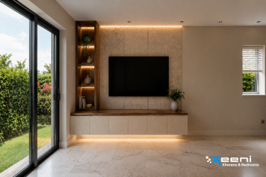TV media walls kenton