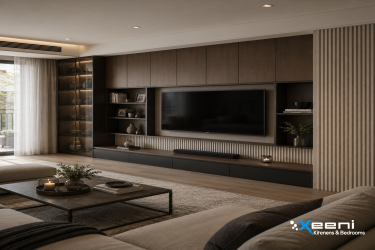 TV media walls ickenham