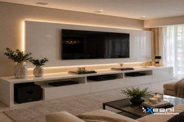TV media walls uxbridge