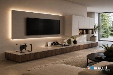 Tv media walls hayes