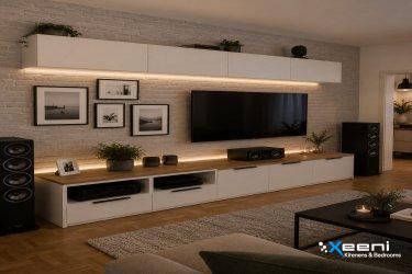 Tv media walls riksmansworth