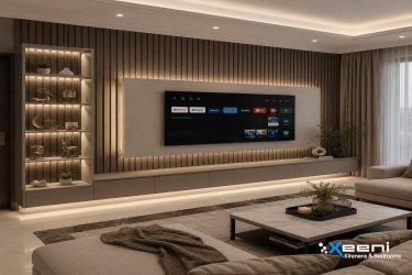 Tv media walls ruislip manor