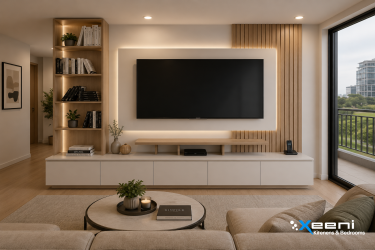 Tv media walls northolt