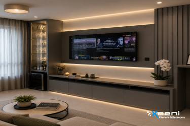 Tv media walls greenford