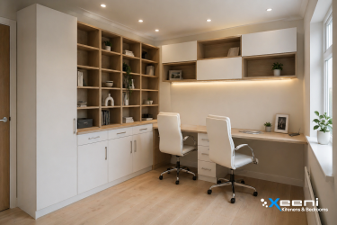 Home office furnishing in Harrow on the hill