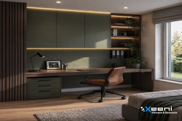 Home office furnishing in northwood