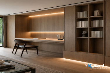 Home office furnishing in Ruislip