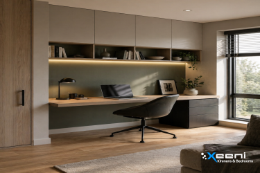 Home office furnishing in queensbury