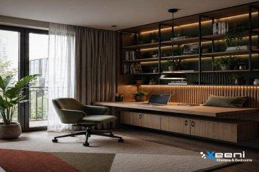 Home office furnishing in hatchend