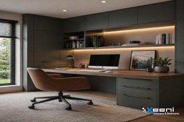Home office furnishing in Watford