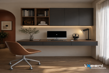 Home office furnishing in bushey