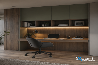Home office furnishing in Edgware