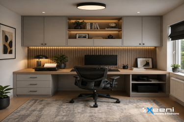 Home office furnishing in Hayes