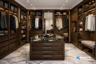 Walk in wardrobes in Harrow