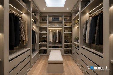 Walk in wardrobes in Harrow on the hill