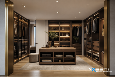 Walk in wardrobes in Northwood