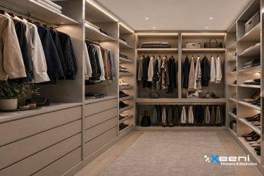 Walk in wardrobes in moorpark