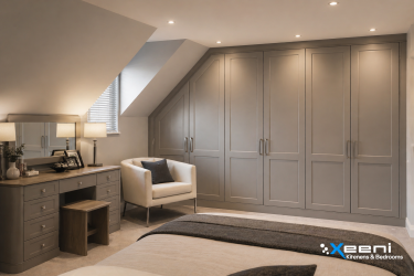 loft storage wardrobes in Edgware