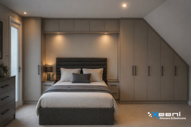 loft storage wardrobes in Finchley