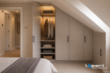 loft storage wardrobes in Gerrald cross
