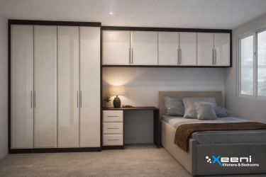 Fitted wardrobes in Harrow