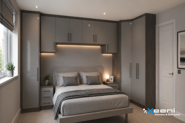Fitted wardrobes in Northwood