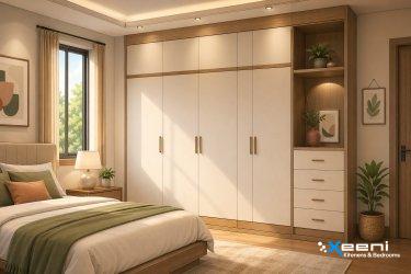 Fitted wardrobes in Moorpark
