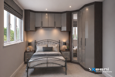 Fitted wardrobes in Gerrald cross