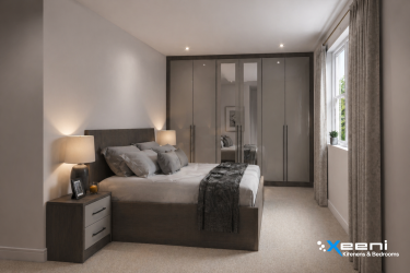 Fitted wardrobes in Windsor