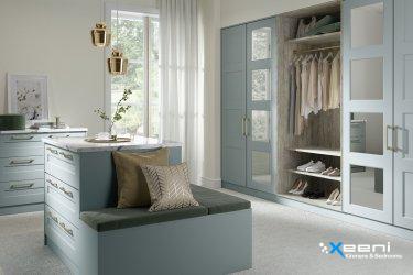Shaker style wardrobes in sunbury
