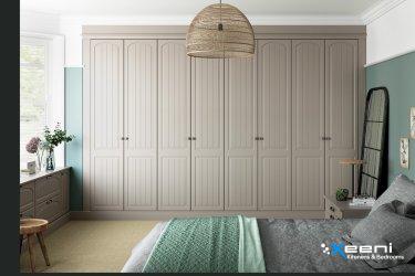 Shaker style wardrobes in Feltham