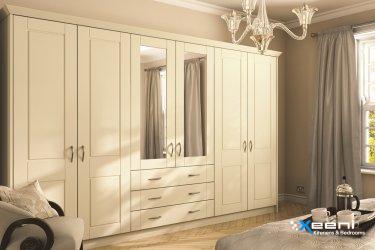 Shaker style wardrobes in abbots langley
