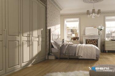 Shaker style wardrobes in Staines