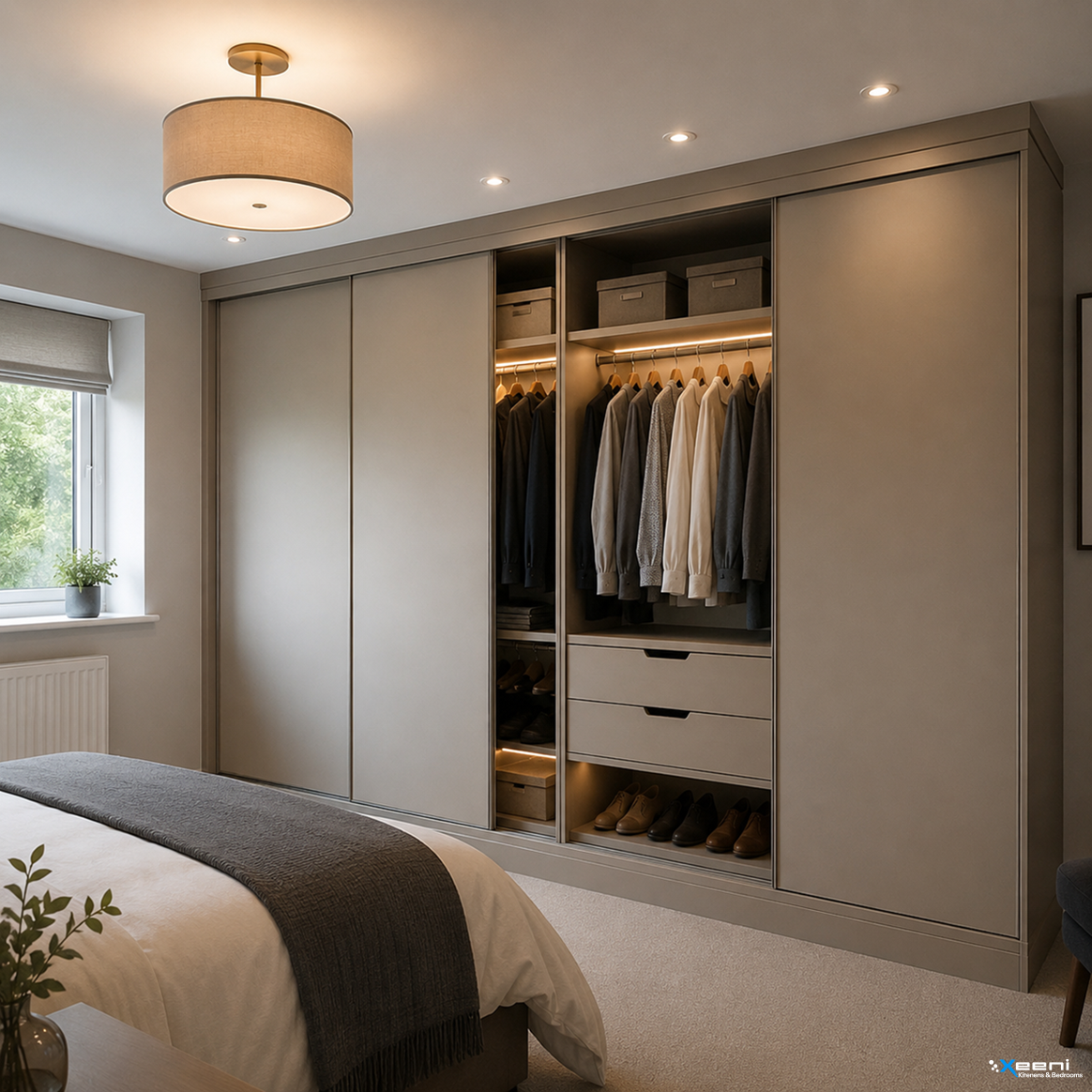 Sliding doors