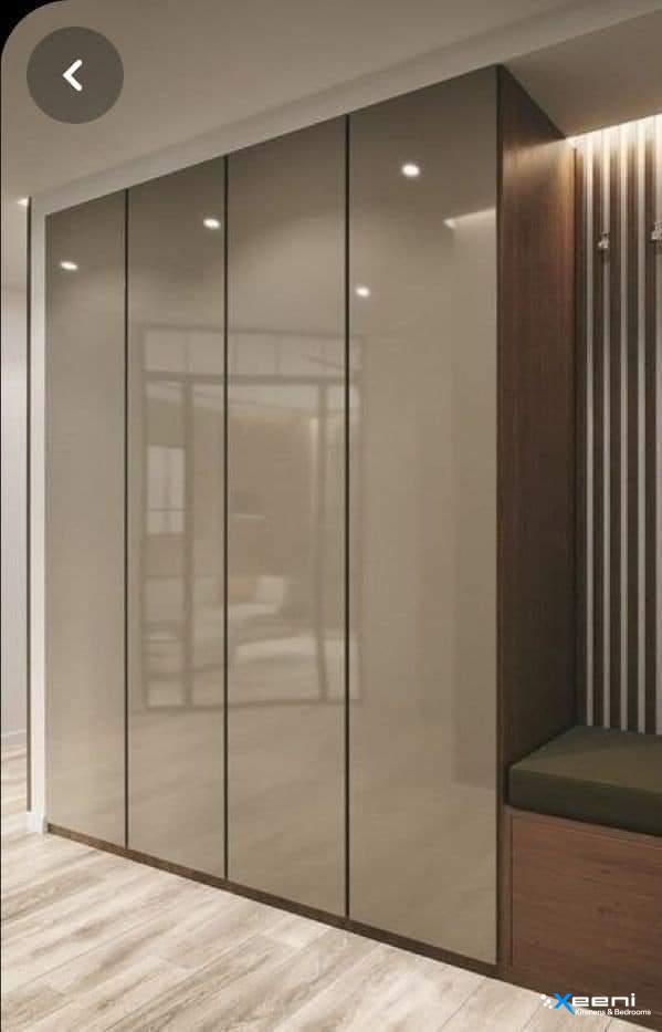 Hinged Wardrobes