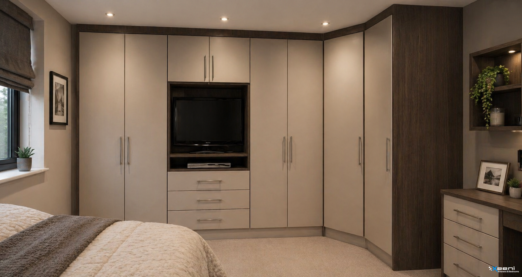 Hinged Wardrobes