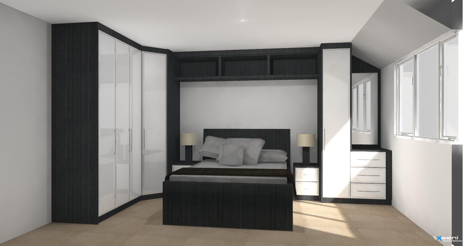 Hinged Wardrobes