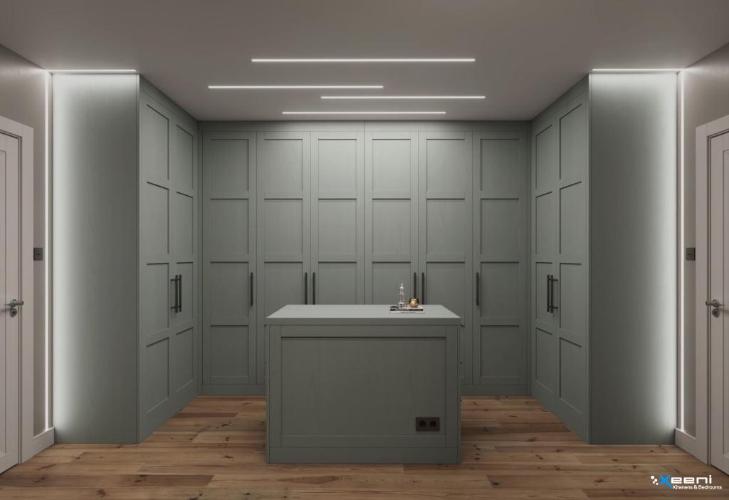 Shekhar style wardrobes