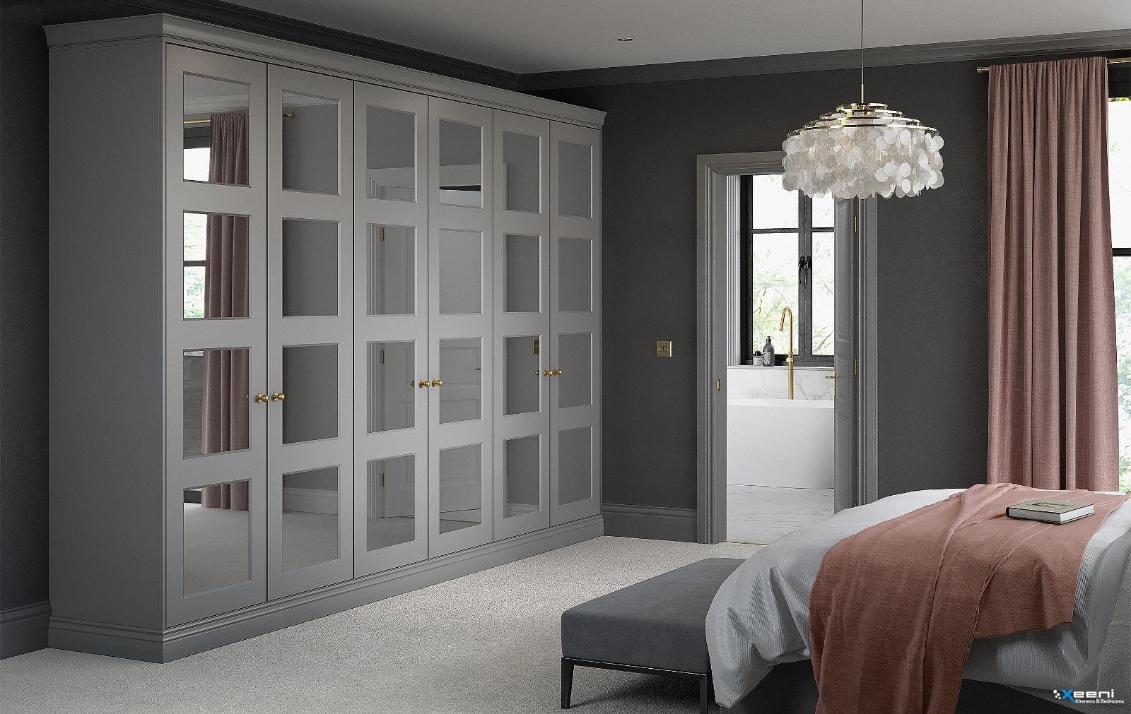 Shekhar style wardrobes