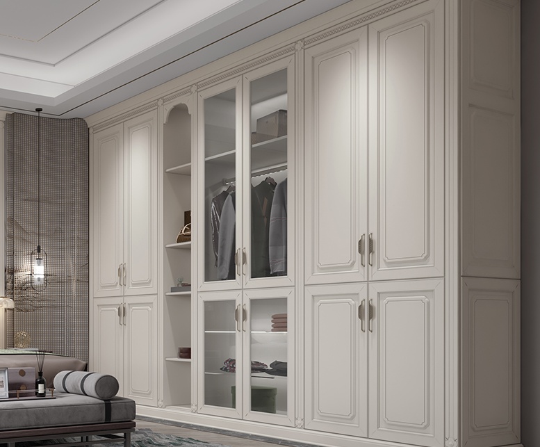 Bespoke Shaker Style Wardrobes