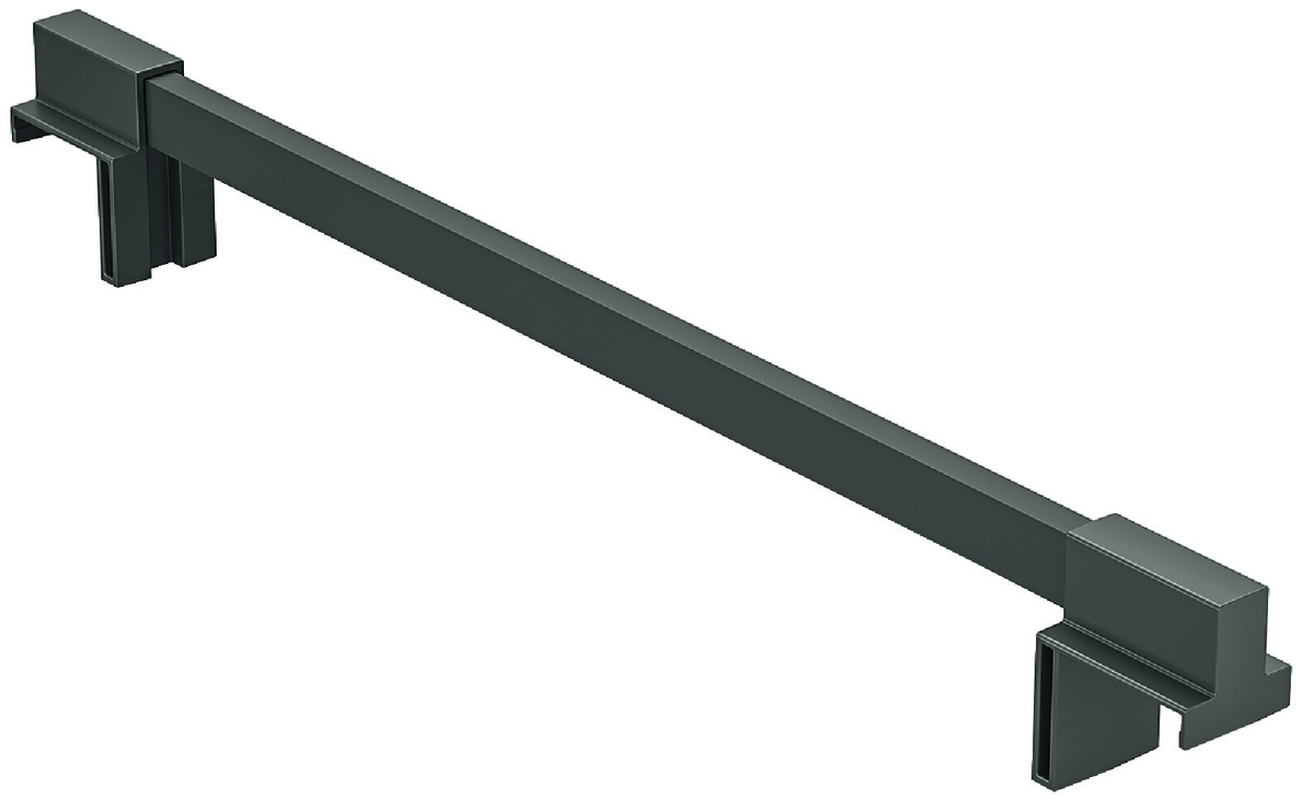 Shoe Rack Pull-Out Frame Grey